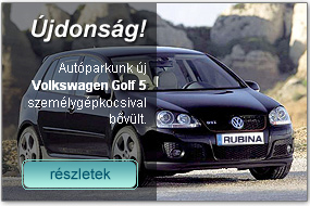 Autóbérlés, autókölcsönzés Budapesten